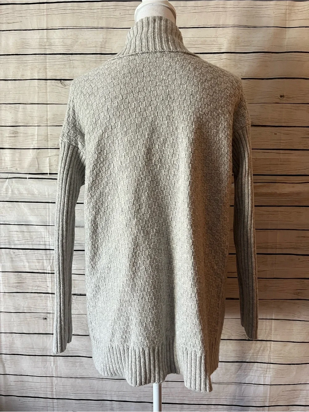Cabi 4466 Zip Cardigan Fall 2023 Size Small EUC